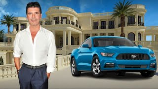 Simon Cowell Partner Children Age Parents Lifestyle Net Worth Biography [upl. by Rosemary]