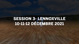 Lennoxville Prep VS Thetford NPUBA Session 3 Day 2 [upl. by Junieta]