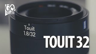 Sony Carl Zeiss Touit 32mm F18  REVIEW Fernando Cesar [upl. by Lleret211]