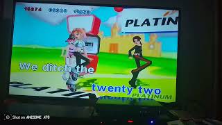 22 Karaoke Vol 8 Platinum Junior Lite [upl. by Phelan751]