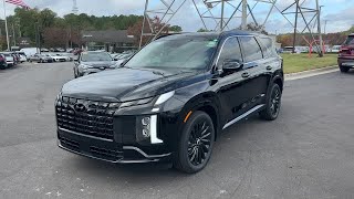 2025 Hyundai Palisade Calligraphy Night Edition GA Lilburn Atlanta Duluth Chamblee Decatur [upl. by Dilan683]