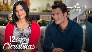 12 Gifts of Christmas  Stars Katrina Law Aaron OConnell and Donna Mills [upl. by Ube]