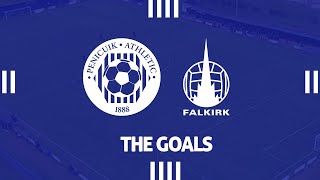 PRESEASON  Penicuik Athletic 31 Falkirk XI 202425 [upl. by Rendrag]