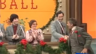 Family Feud  ABC Richard Dawson 1976 1984 Christmas Shows [upl. by Assirrec92]