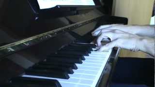 R Schumann Zigeunerleben only piano  Jordi Franch Parella [upl. by Vivienne193]