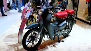 2024 TOP JAPANESE MOST WATCHED LITTLE MOTORCYCLES [upl. by Saylor543]