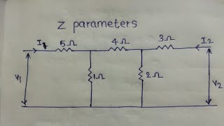 z parameters in telugu [upl. by Pharaoh890]