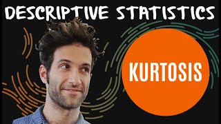 What is Kurtosis  the quotpeakednessquot controversy [upl. by Verda]