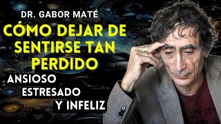 Escapa de la Mentalidad de Víctima Consejos que Cambian Vidas  Dr Gabor Maté [upl. by Phillip805]