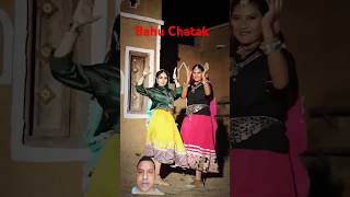 Bahu chatak  Shivani kumari shorts dance trendingshorts [upl. by Karly895]