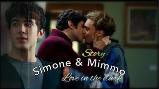 Simone e Mimmo  Love in the Dark 2x012x12 FULL STORY •un professore 2 [upl. by Eecart]