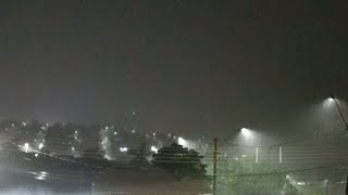 CHUVA FORTE AGORA EM PRESIDENTE PRUDENTE Maromba Selvagens 🦁 está ao vivo [upl. by Aurthur875]