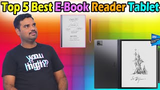 ✅ Top 5 Best Premium EBook Reader In India 2024 With Price EReader Tablet Review amp Comparison [upl. by Joice63]