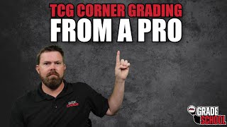 How CGC Cards Graders Grades TCG Corners  CGC Cards Grade School [upl. by Yanarp109]