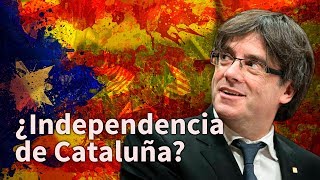 ¿Por qué CATALUÑA quiere la INDEPENDENCIA  FurorPolitik [upl. by Aiyram287]