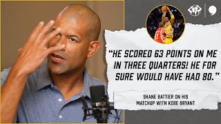 Kobe forced Shane to completely change his defense  Knuckleheads Podcast  The Players’ Tribune [upl. by Roswell]