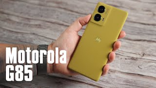 Motorola G85 recenzija [upl. by Maddox]