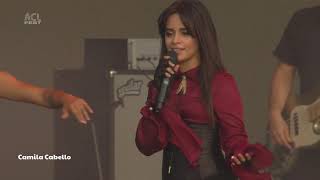 Camila Cabello  Austin City Limits Music Festival 2018 FULL SETLIST [upl. by Ahsieyk411]