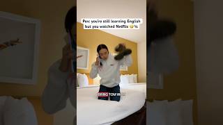 What language do you speak 🗣️😂😭 fypシ゚ trend skit funny relatable shorts travel viral [upl. by Garlinda184]