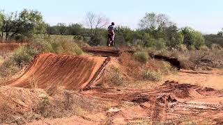 November 5th 2024 2005 YZ125 Cycle Ranch Vet Track Superpole [upl. by Adnema]