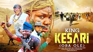 KING KESARI OBA OLE  Ibrahim Yekini Itele  An African Yoruba Movie 2023 [upl. by Nisay633]