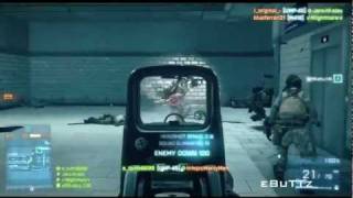 Top 10 BF3 Kill Feeds [upl. by Sofer410]