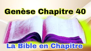 Genese Chapitre 40 [upl. by Araht]