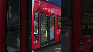 52 to Gateshead  Go North East 6974  LX58 CWP shorts [upl. by Marthe]