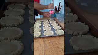 Polvorones mexicanos pandulce pan [upl. by Divine]