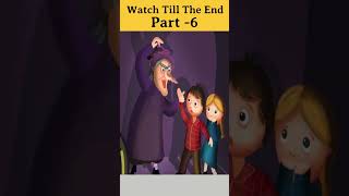 HANSEL AND GRETEL Part6 English Bedtime Stories shorts bedtimestories fairytales storytelling [upl. by Diad]