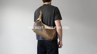 The BEST BAGS To Improve Your Style [upl. by Brynne]