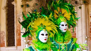 carnevale di venezia 2022 [upl. by Dayiz672]