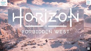 Horizon Forbidden West Ultra Hard Blind Live Stream Part 92 Burning Shores [upl. by Namref716]