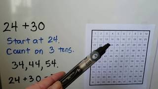 Grade 1 Math 89 Related addition amp subtraction twodigits [upl. by Madeline]