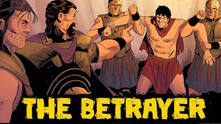 The Betrayal of Palamedes  The Trojan War Saga Ep13  Greek Mythology in Comics  See U in History [upl. by Violeta]