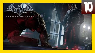 BATMAN VS BANE  BATMAN™ ARKHAM ORIGINS Gameplay Español [upl. by Upali]