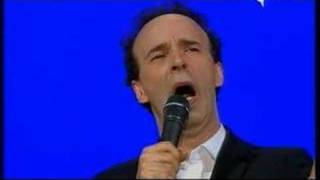 Benigni  Sfida Poetica 291107 [upl. by Mathi909]