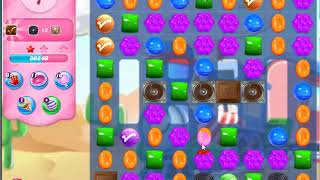 Candy Crush Saga level 2059NO BOOSTERS18 MOVES [upl. by Treat]