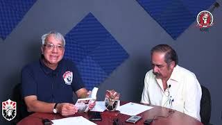 SME Mensaje al grupo de jubilados Jorge Herrera Ireta y José de la Cruz López 15 jul 2024 [upl. by Ailecnarf]