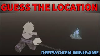 Guess the Deepwoken Location Minigame [upl. by Clute989]