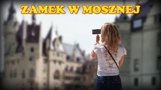 Zamek w Mosznej  Castle in Moszna  Poland  4K [upl. by Kolva]