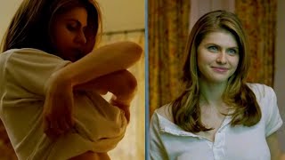 Alexandra Daddario opens up about her role in True Detective and how she enjoyed much [upl. by Esnohpla]