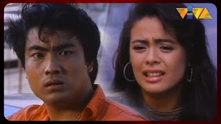 Bong Revilla to the rescue  Film Clip Starring Bong Revilla Jr and Dawn Zulueta [upl. by Sletten755]