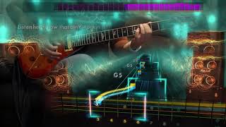 Money for Nothing  Dire Straits Lead CDLC Rocksmith Remastered [upl. by Kayne632]