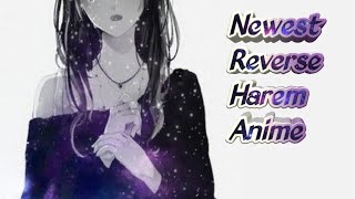 Newest Reverse Harem Anime 2018 and Early 2019 [upl. by Kcirdek]