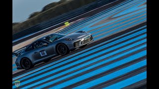 9912 GT3 au Paul Ricard BMW Mclub 16 novembre 2024 [upl. by Nohshan508]