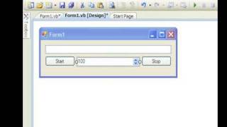 How To Make An Autotyper In Visual Basic 2008 [upl. by Esilegna]