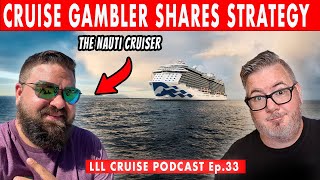 Cruise Gambler Talks Free Cruises [upl. by Lowis]