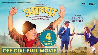 APPA New Nepali Movie  Daya Hang Rai Siddhant Raj Tamang Allona Kabo Lepcha Anmol Gurung [upl. by Hallutama]