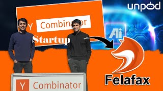 Felafax  S24  Y Combinator Companies CC ycombinator ycombinatorlive [upl. by Leisam]